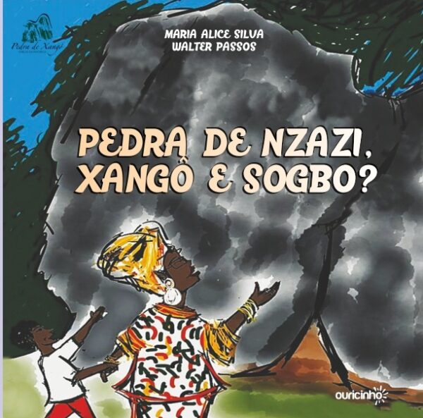 Pedra de Nzazi, Xango e Sogbo?