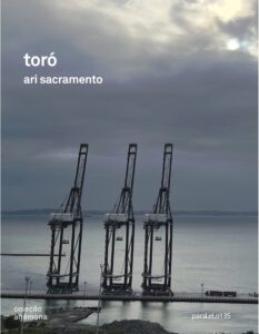 Toró - CAPA FRENTE