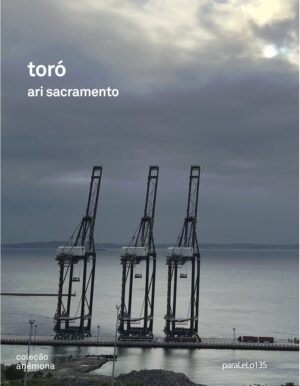 Toró - CAPA FRENTE